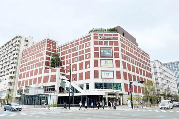 福岡市中央区草香江、中古マンションの周辺の街並み画像です