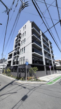 福岡市中央区今川、中古マンションの外観画像です