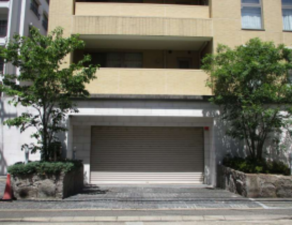 福岡市中央区大濠、中古マンションの外観画像です