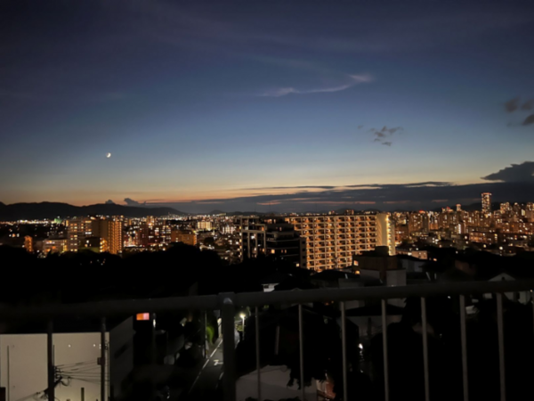 福岡市中央区輝国、土地のその他画像です