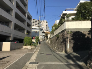 福岡市中央区小笹、土地のその他環境写真画像です