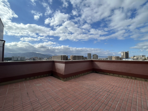 福岡市中央区小笹、中古マンションのその他画像です