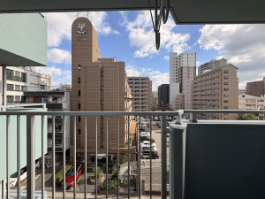 福岡市中央区警固、中古マンションの画像です