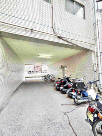福岡市中央区平尾、中古マンションのその他画像です