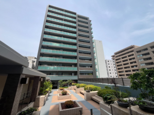 福岡市中央区草香江、中古マンションの画像です
