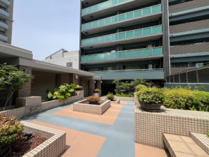 福岡市中央区草香江、中古マンションの画像です