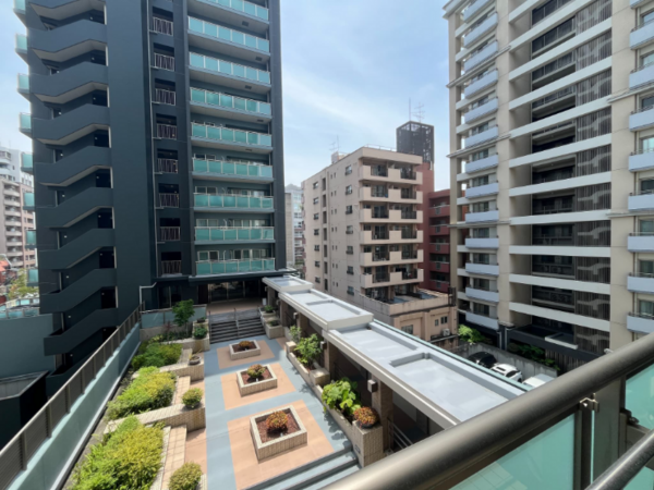 福岡市中央区草香江、中古マンションの画像です