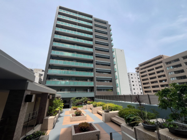 福岡市中央区草香江、中古マンションの画像です