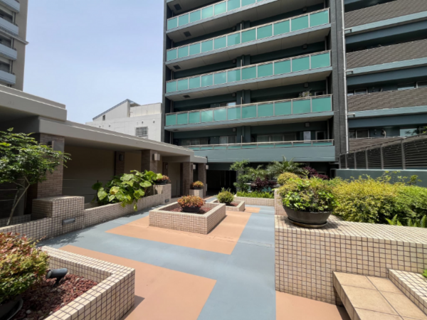 福岡市中央区草香江、中古マンションの画像です