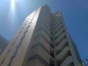 福岡市中央区高砂、中古マンションの画像です