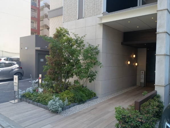 福岡市中央区高砂、中古マンションの画像です