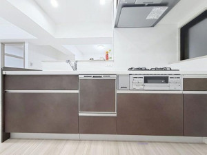 福岡市中央区舞鶴、中古マンションの画像です