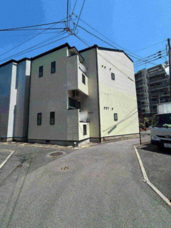 福岡市中央区地行、土地の外観画像です