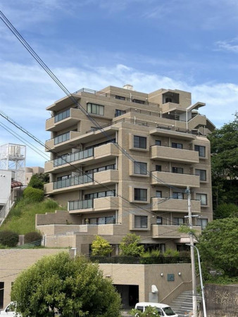 福岡市中央区小笹、中古マンションの画像です