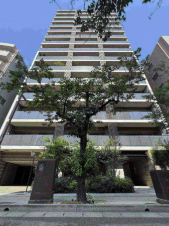 福岡市中央区荒戸、中古マンションの画像です