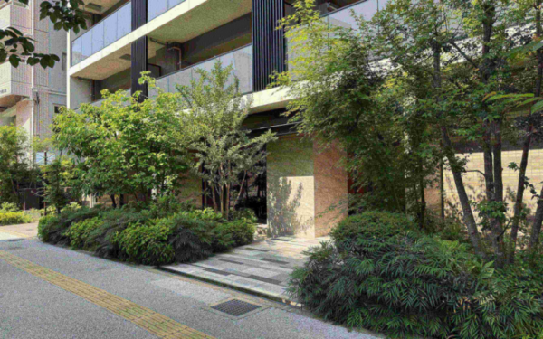 福岡市中央区荒戸、中古マンションの画像です
