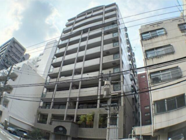 福岡市中央区薬院、中古マンションの画像です