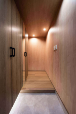 福岡市中央区今泉、中古マンションの玄関画像です