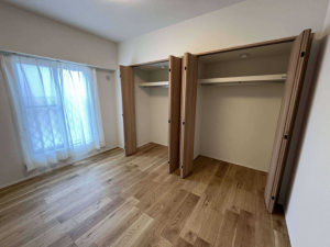 福岡市中央区谷、中古マンションの収納画像です
