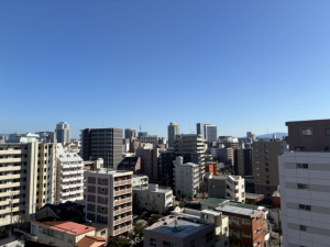 福岡市中央区西公園、中古マンションの画像です