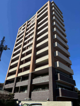福岡市中央区西公園、中古マンションの画像です