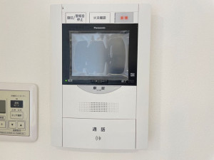 福岡市中央区港、中古マンションの設備画像です