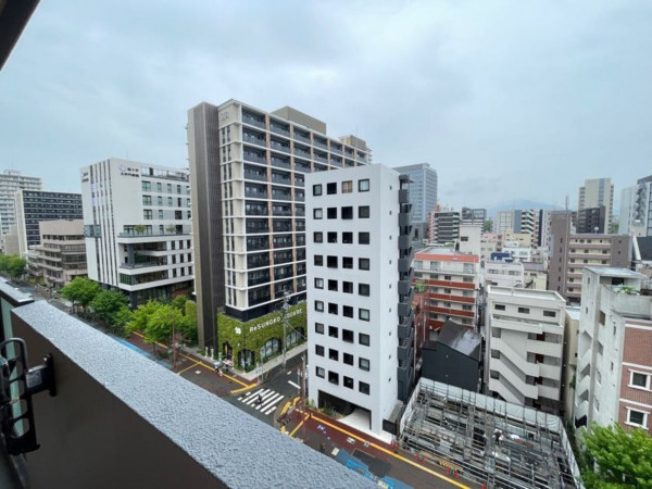 福岡市中央区港、中古マンションのその他画像です