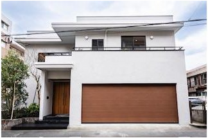 福岡市中央区草香江、中古一戸建ての外観画像です