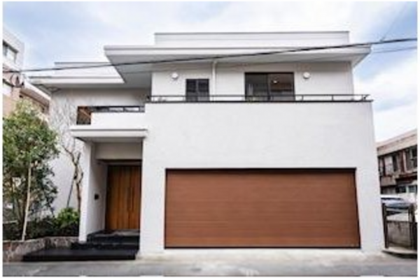 福岡市中央区草香江、中古一戸建ての外観画像です