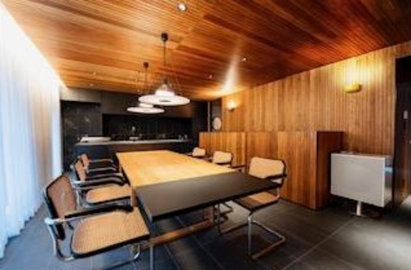 福岡市中央区草香江、中古一戸建ての居間画像です
