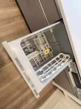 福岡市中央区赤坂、中古マンションのキッチン画像です
