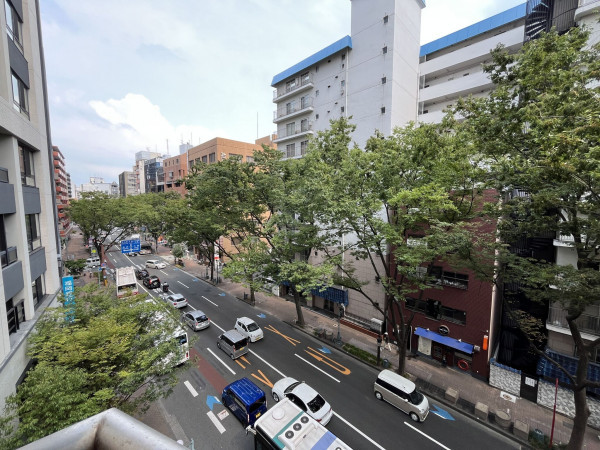 福岡市中央区赤坂、中古マンションのその他画像です