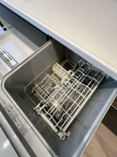 福岡市中央区今泉、中古マンションのキッチン画像です