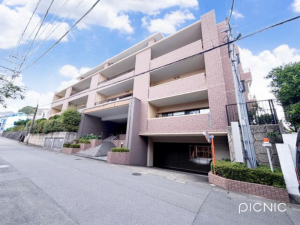 福岡市南区高宮、中古マンションの画像です
