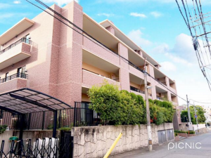 福岡市南区高宮、中古マンションの画像です