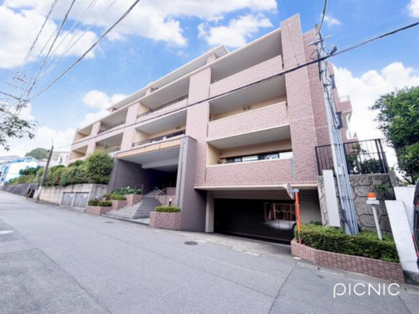 福岡市南区高宮、中古マンションの画像です