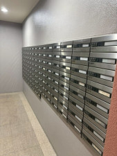 福岡市南区、中古マンションの設備画像です