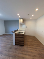 福岡市南区井尻、中古マンションのキッチン画像です
