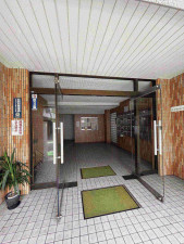 福岡市中央区今川、中古マンションの外観画像です