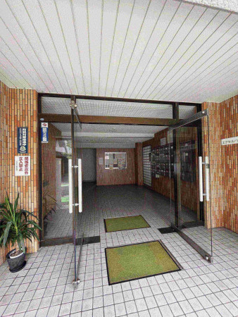 福岡市中央区今川、中古マンションの外観画像です