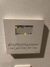 福岡市中央区地行浜、中古マンションの設備画像です