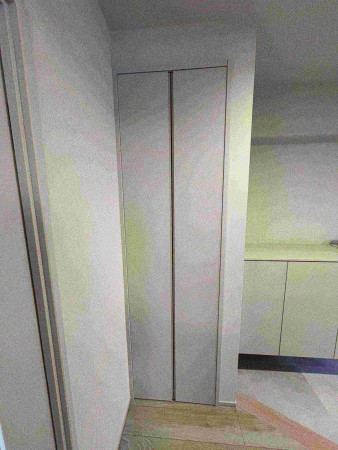 福岡市中央区大手門、中古マンションの収納画像です