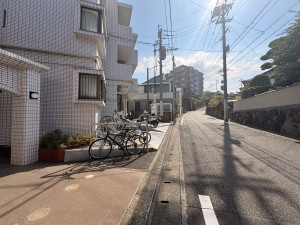 福岡市南区高宮、中古マンションの画像です