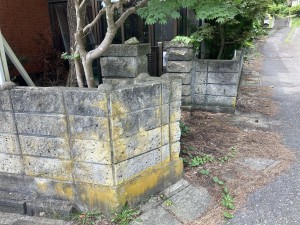 秋田市寺内児桜、土地の画像です