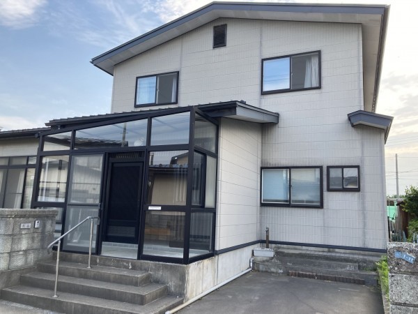 秋田市大住、中古一戸建ての画像です