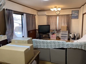 秋田市下新城長岡、中古一戸建ての画像です