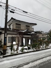 秋田市桜、中古一戸建ての画像です