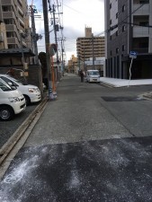 秋田市中通、マンションの画像です