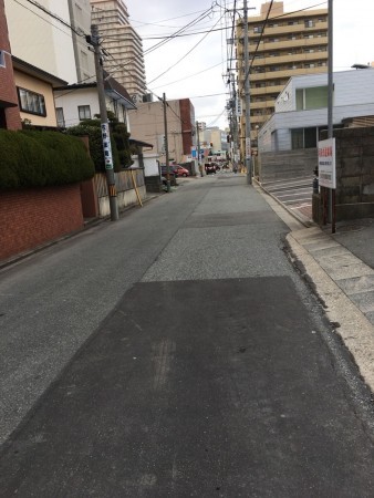 秋田市中通、マンションの画像です