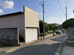 秋田市飯島道東、中古一戸建ての画像です